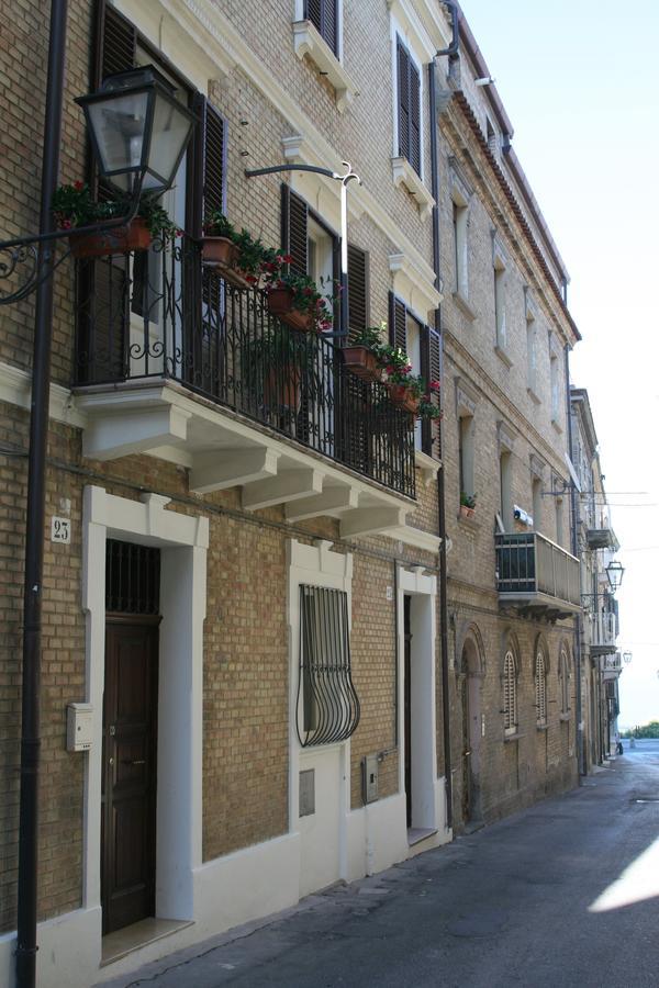 B&B Dolce Casa Vasto Kültér fotó