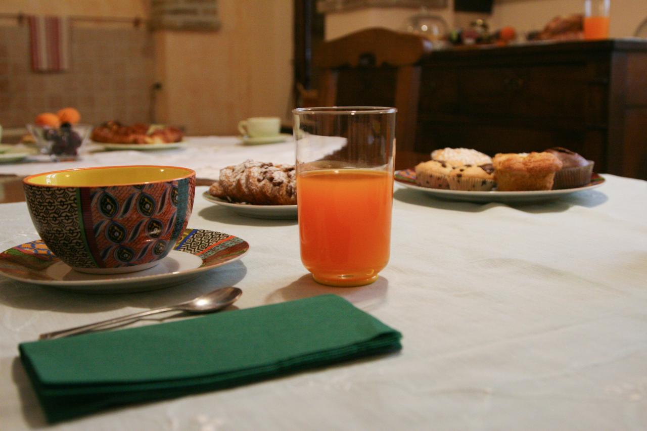 B&B Dolce Casa Vasto Kültér fotó